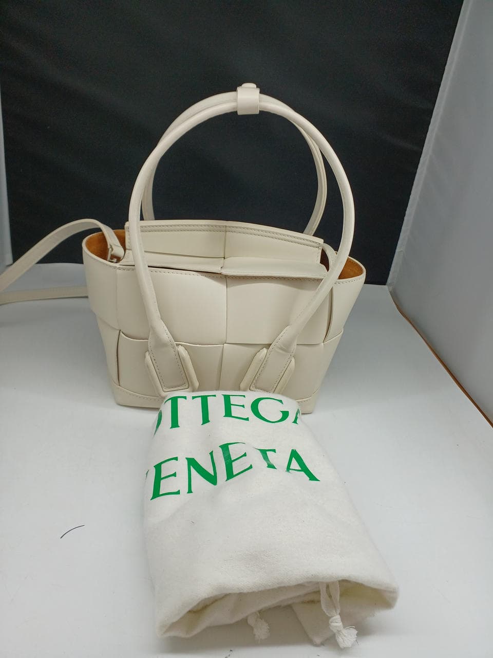 The Alcomini Maxi Intrecciato - 15