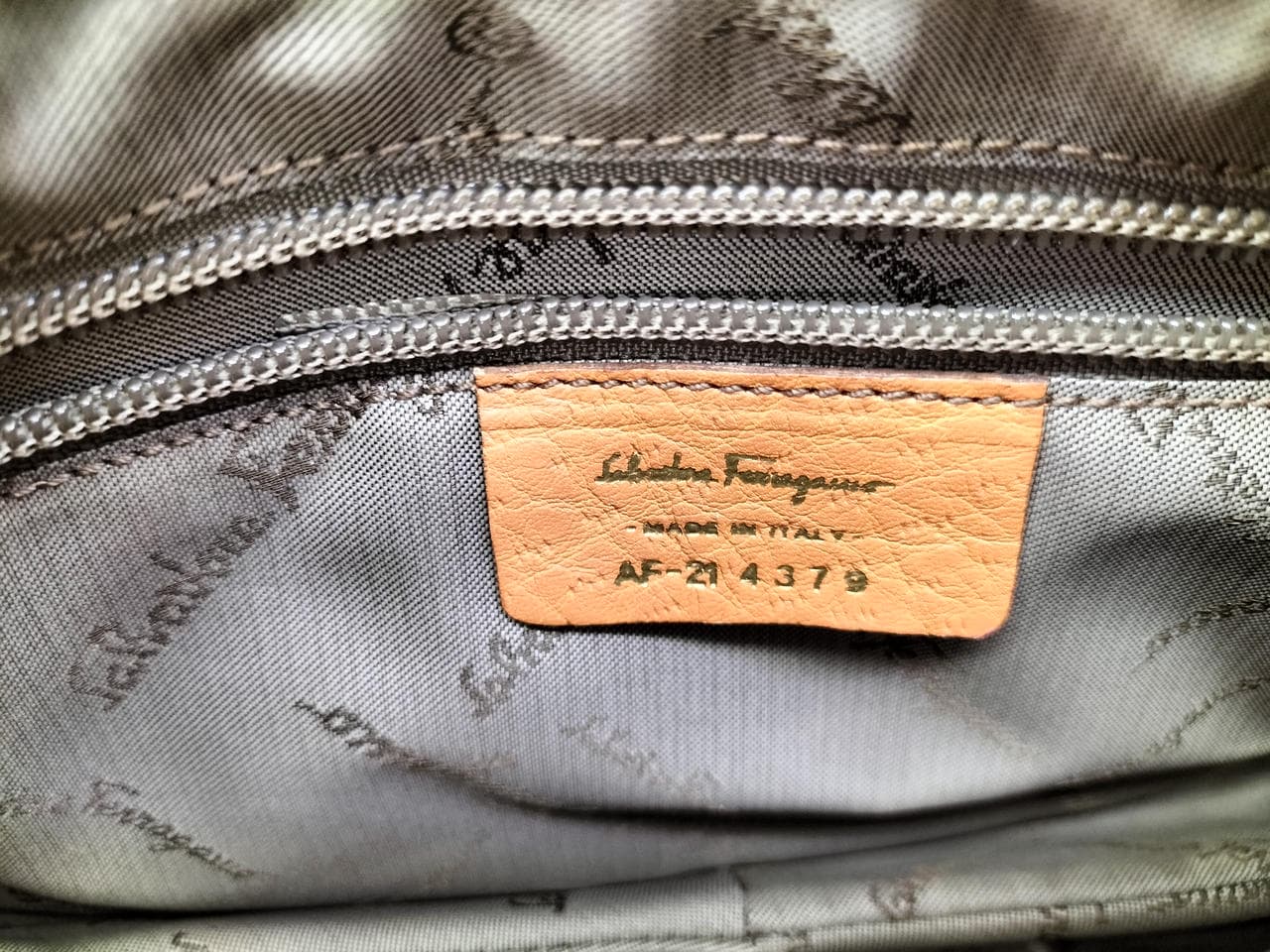 Handbag AF-21 4379 9