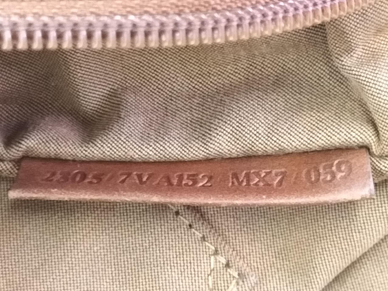 Shoulder Bag 2305 7VA152 17