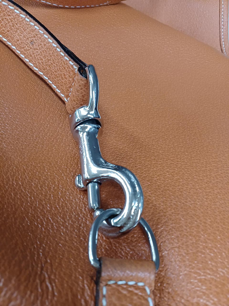 ●【OLD】Suede Horsebit One Shoulder 003 2113 11