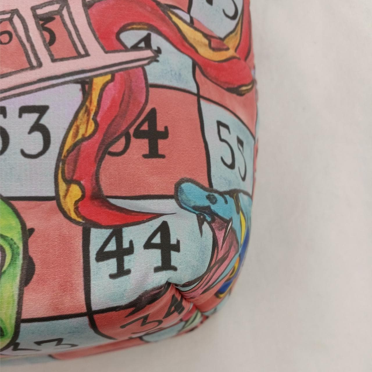 Tote bag SNAKESANDLADDERS 7