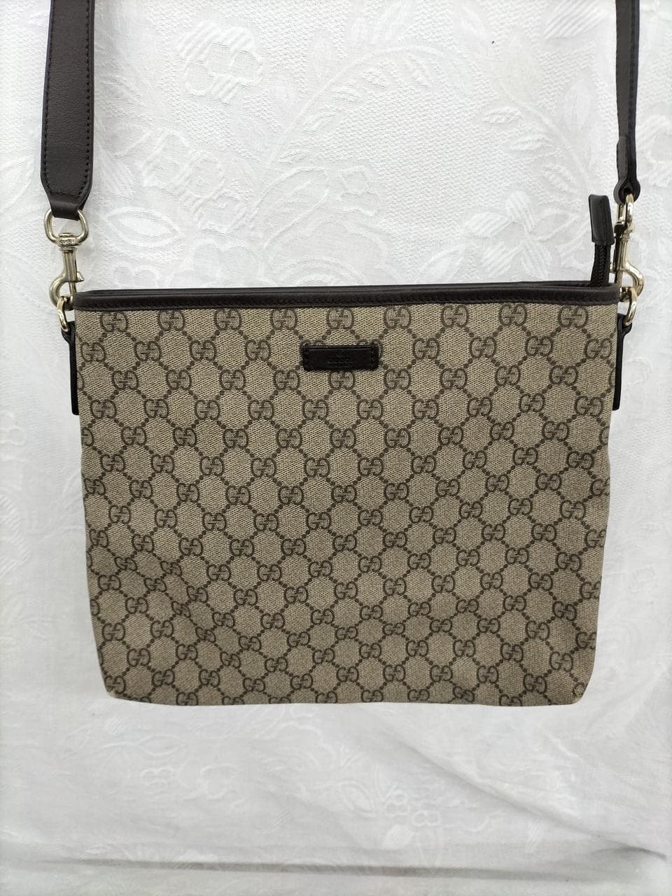 Shoulder Bag GG Supreme 388924 2