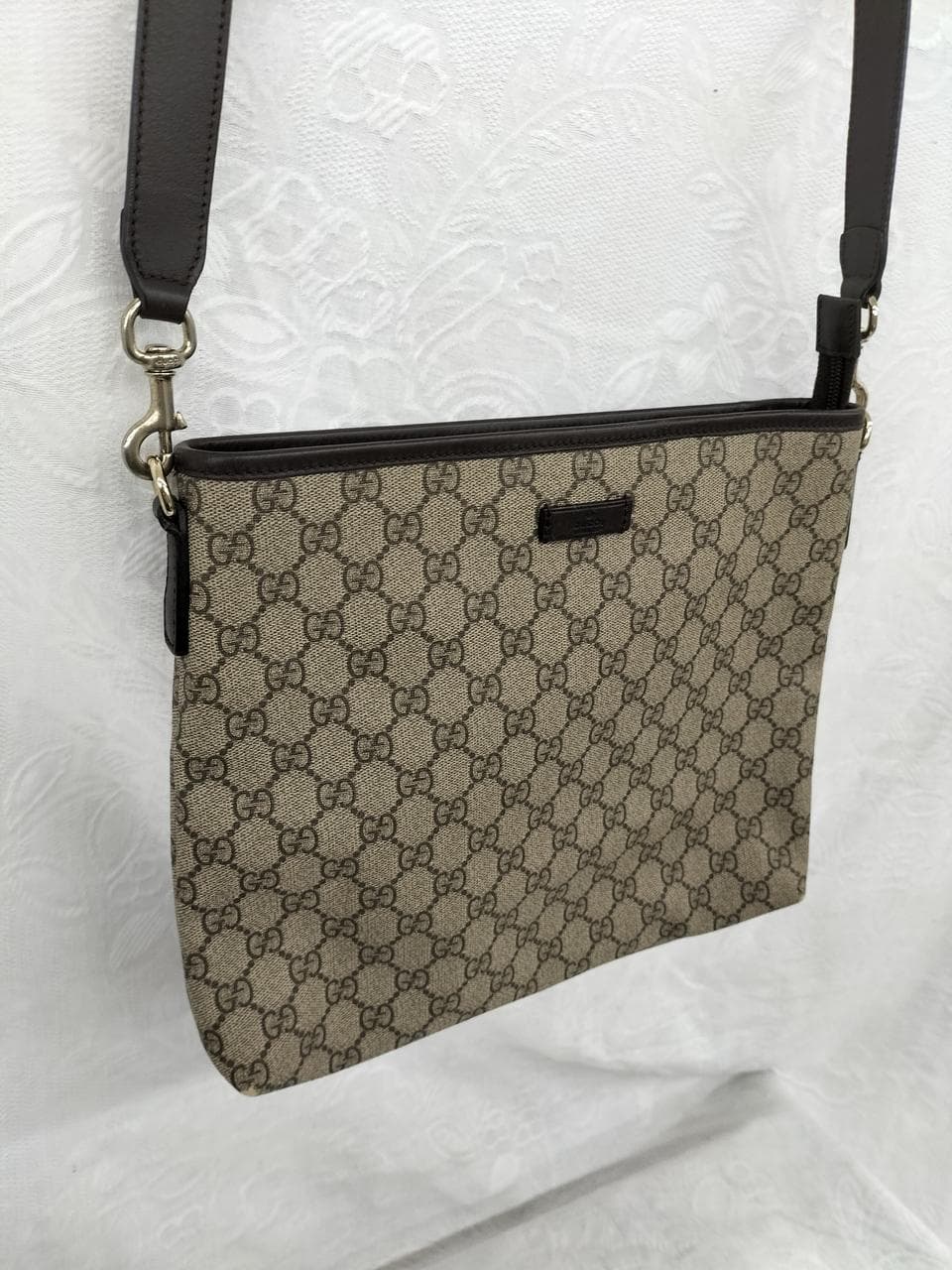 Shoulder Bag GG Supreme 388924 4