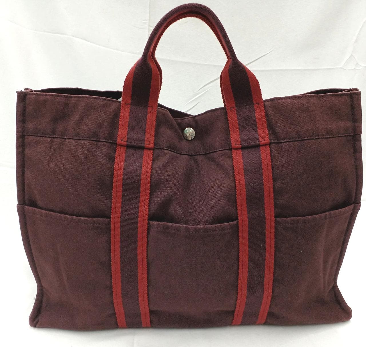 Tote Bag, Foolto Canvas