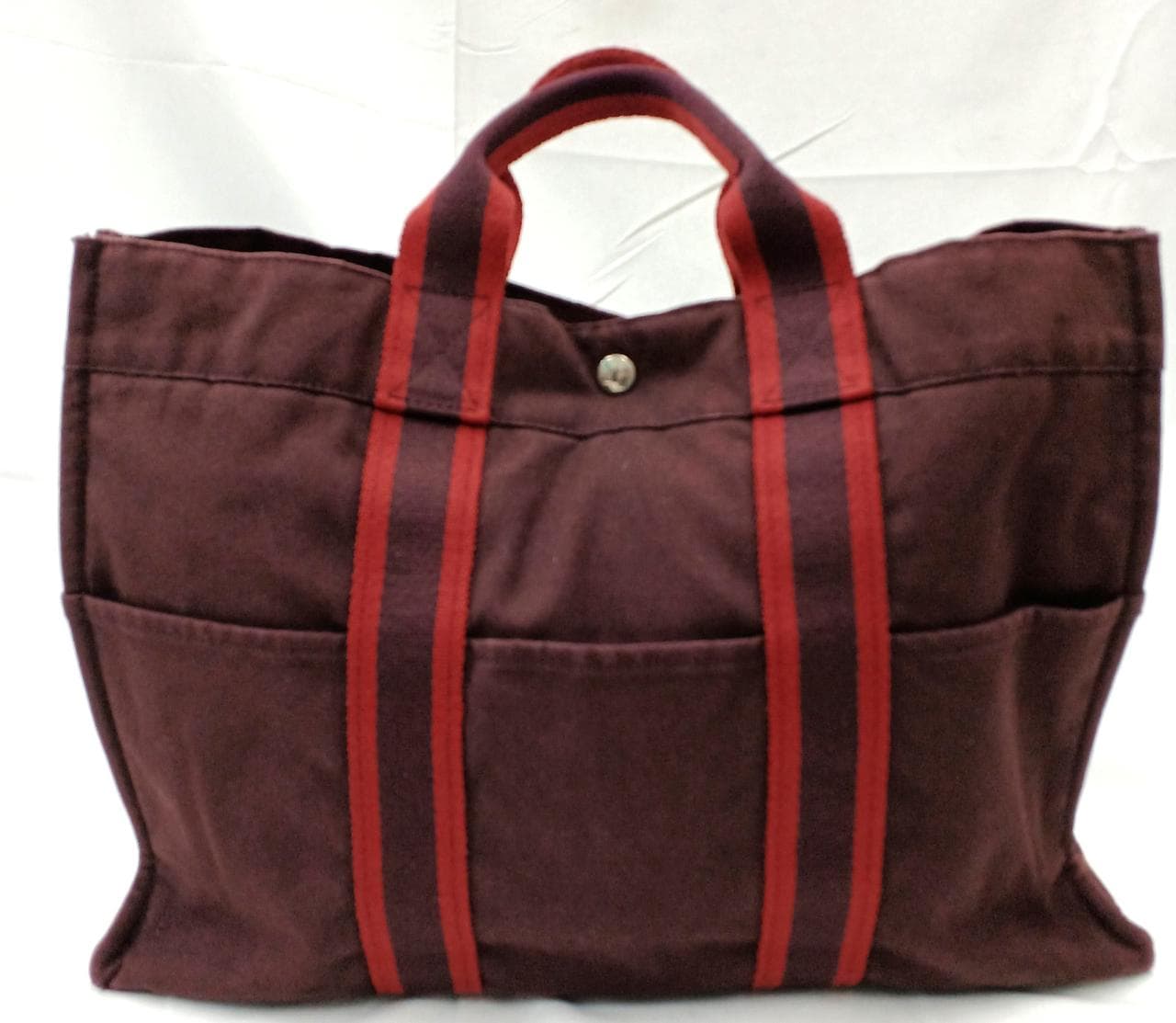 Tote Bag, Foolto Canvas 2