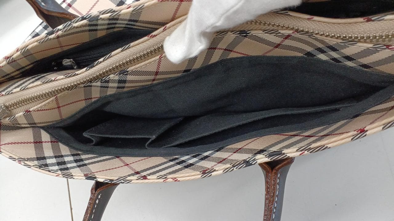 Tote Bag ZA437-800-43 Nova Check 11