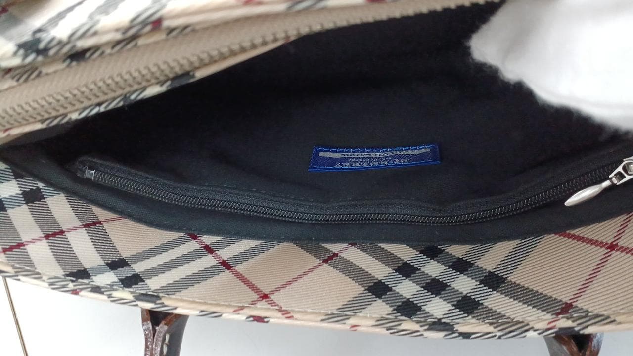 Tote Bag ZA437-800-43 Nova Check 12