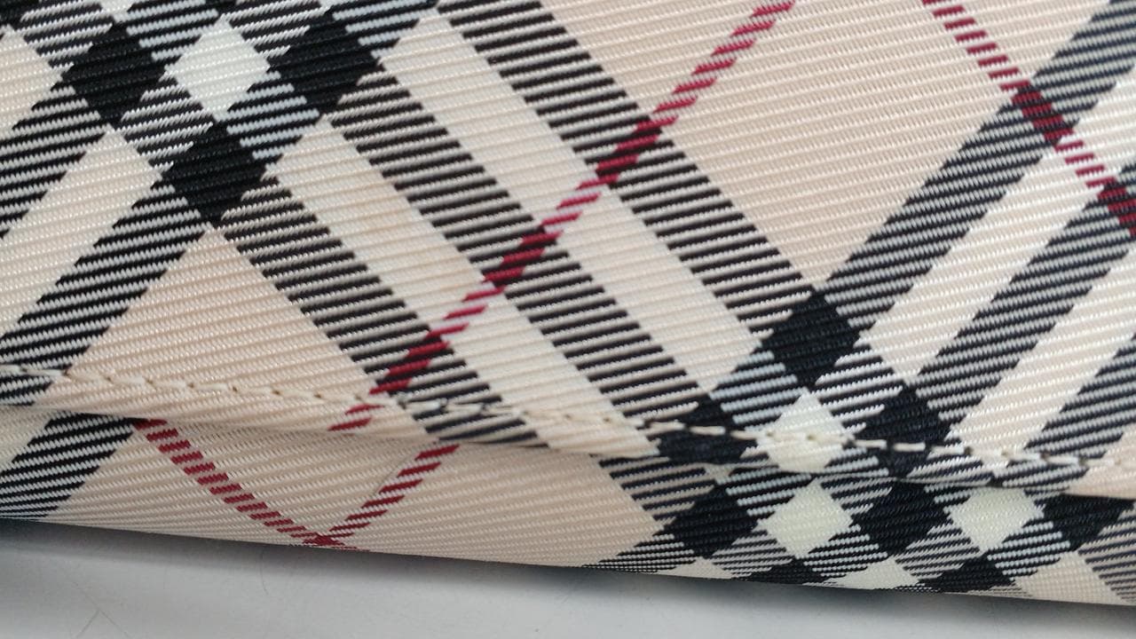 Tote Bag ZA437-800-43 Nova Check 8