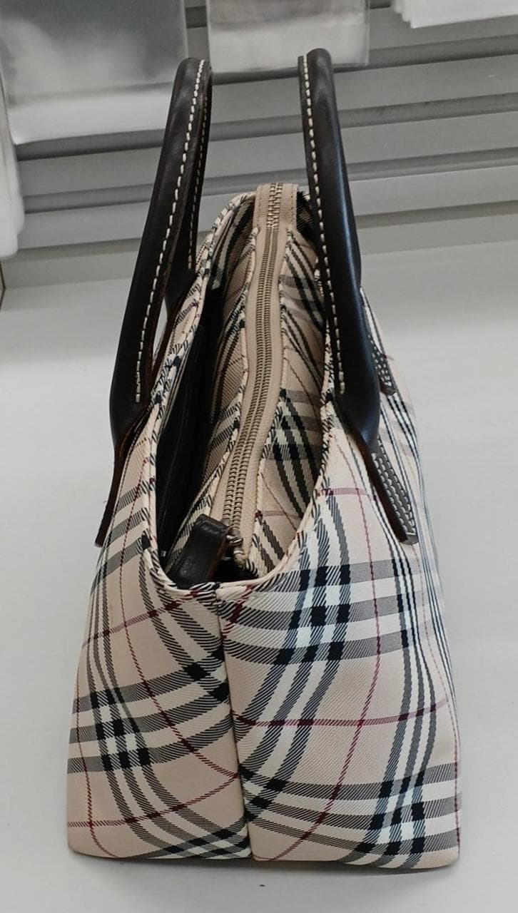 Tote Bag ZA437-800-43 Nova Check 5