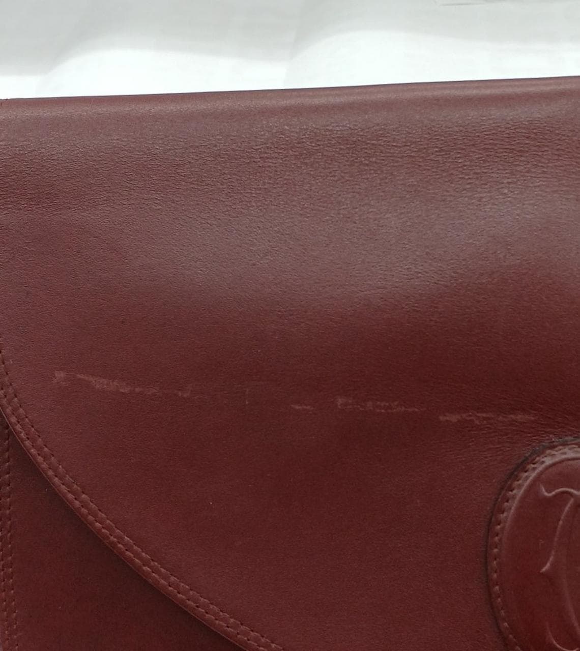 Clutch bag MUST DE CARTIER 7