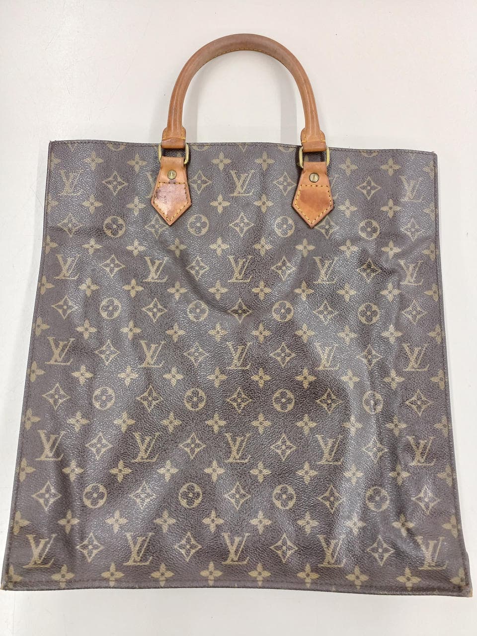 Sac Plume Monogram Tote M51140 2