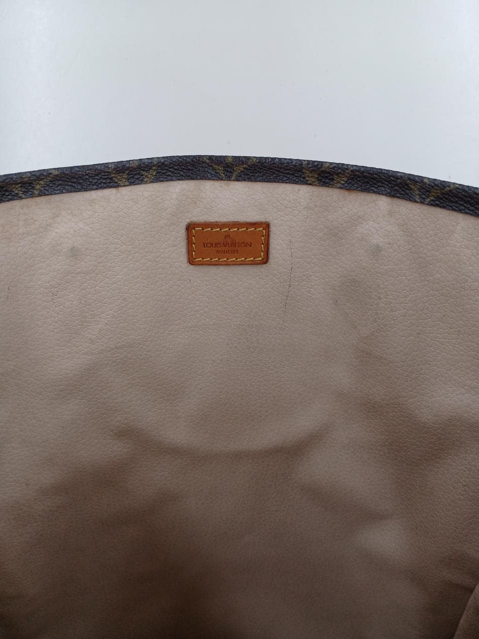 Sac Plume Monogram Tote M51140 3