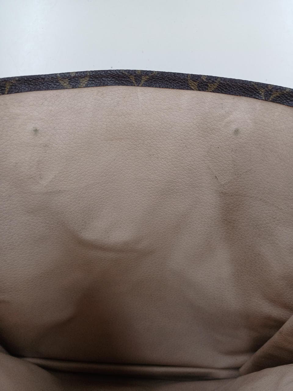 Sac Plume Monogram Tote M51140 4