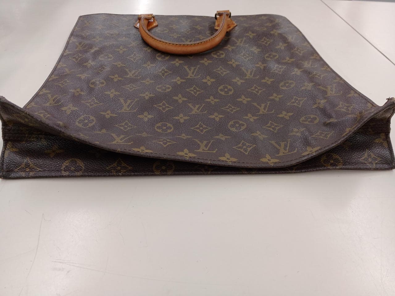 Sac Plume Monogram Tote M51140 7