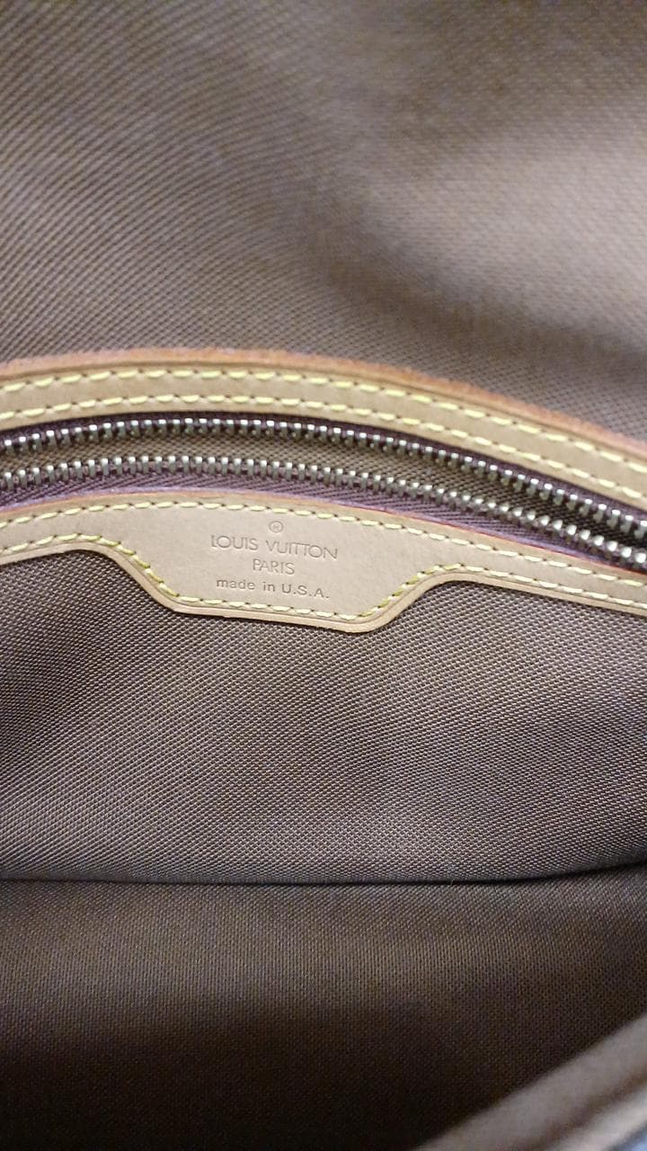 Mini Looping LOUIS VUITTON M51147 7