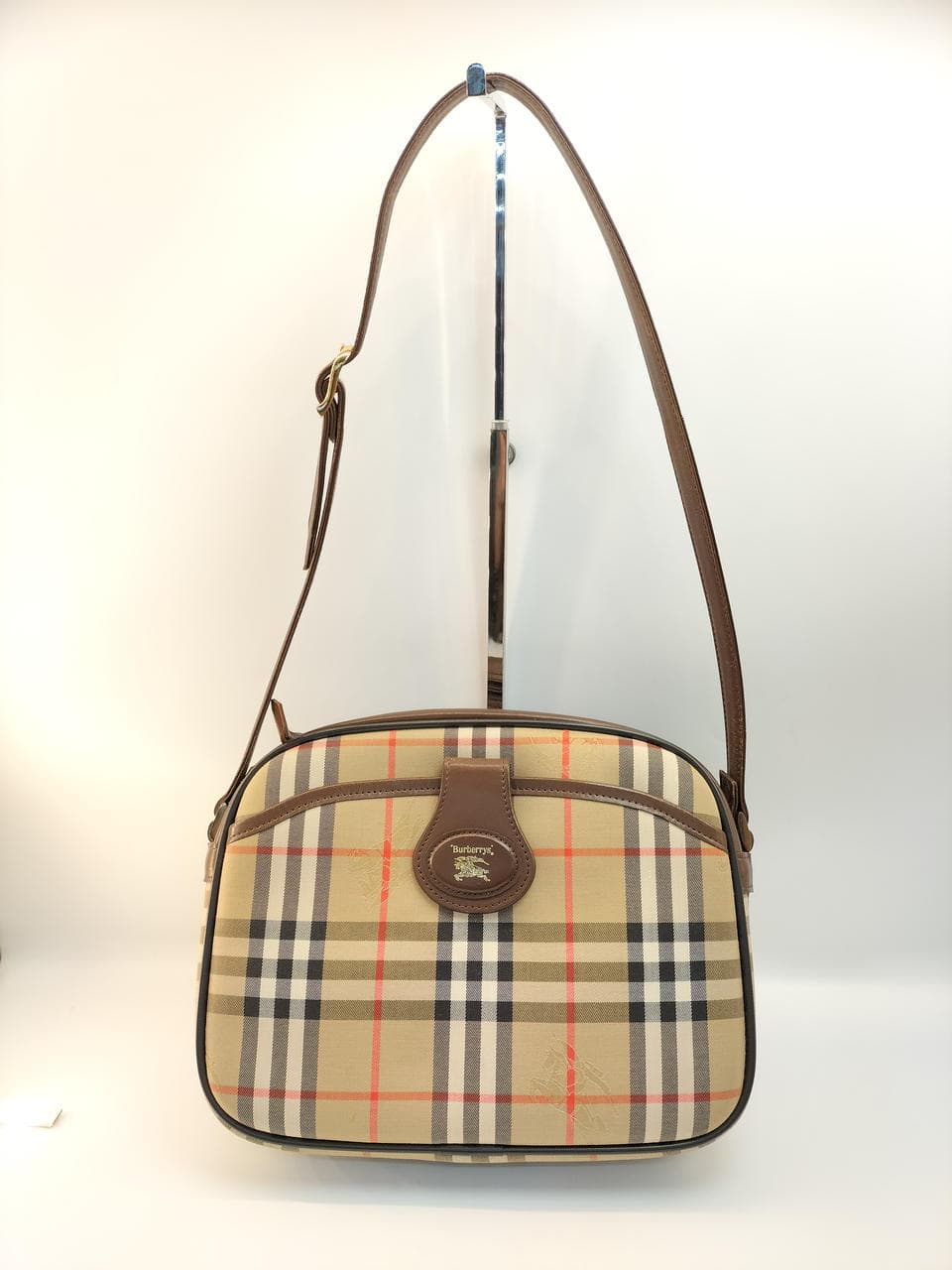 Shoulder Bag Nova Check