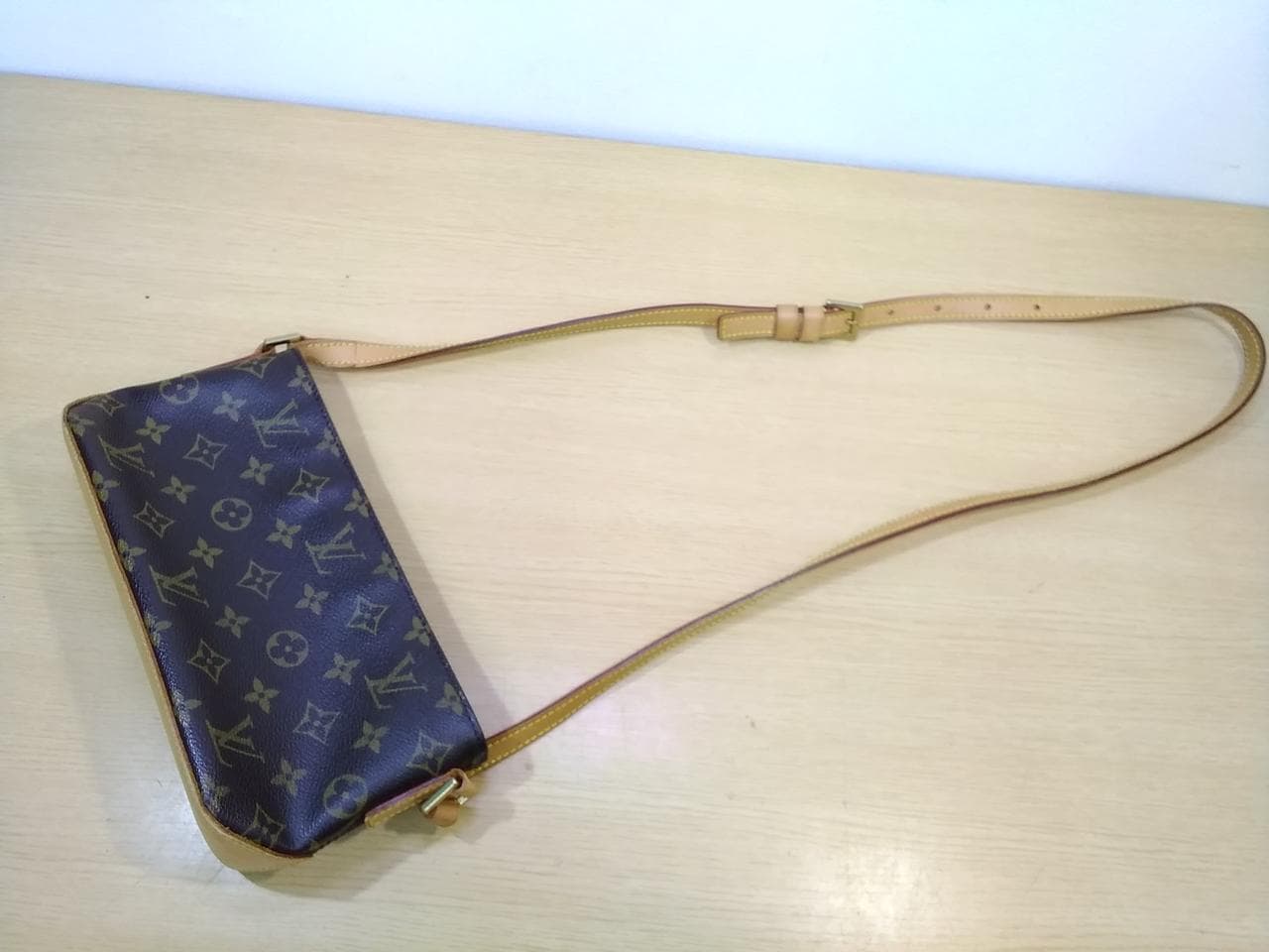 LV Monogram Trottinette M51240 10