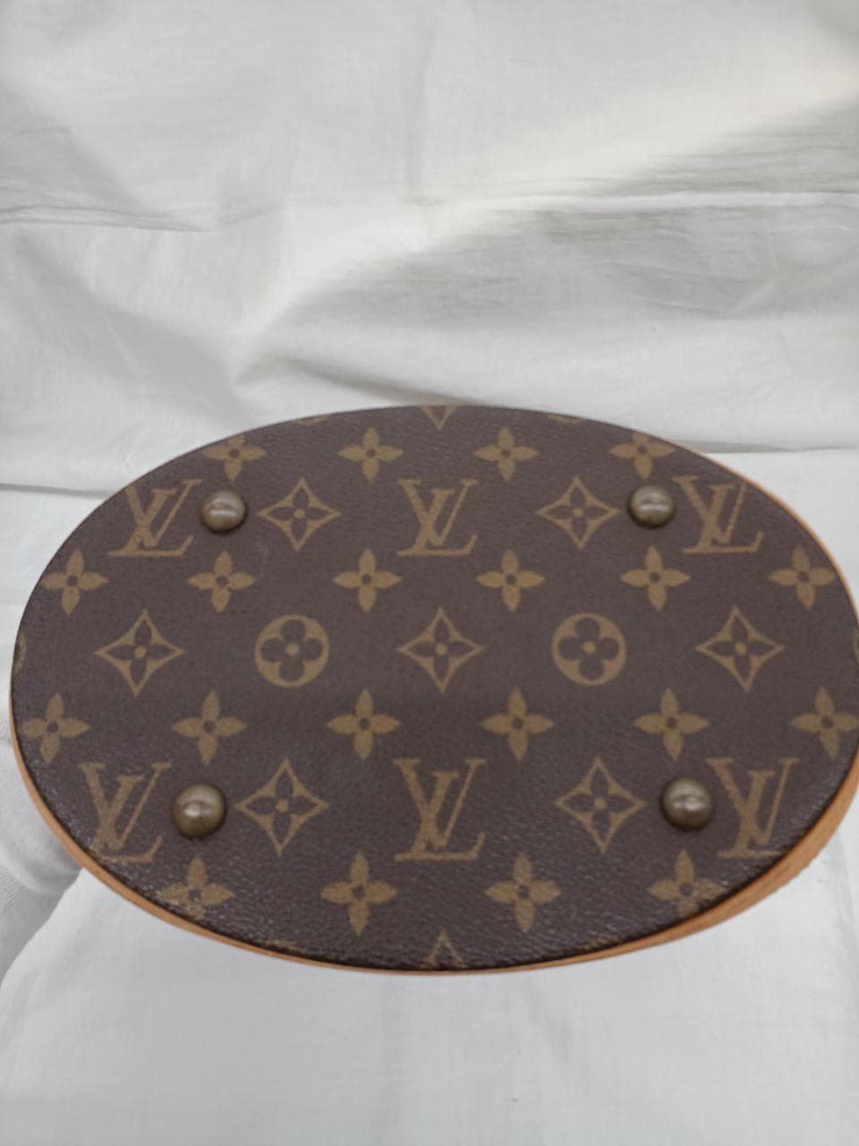 Monogram Petit Bucket M42238 12