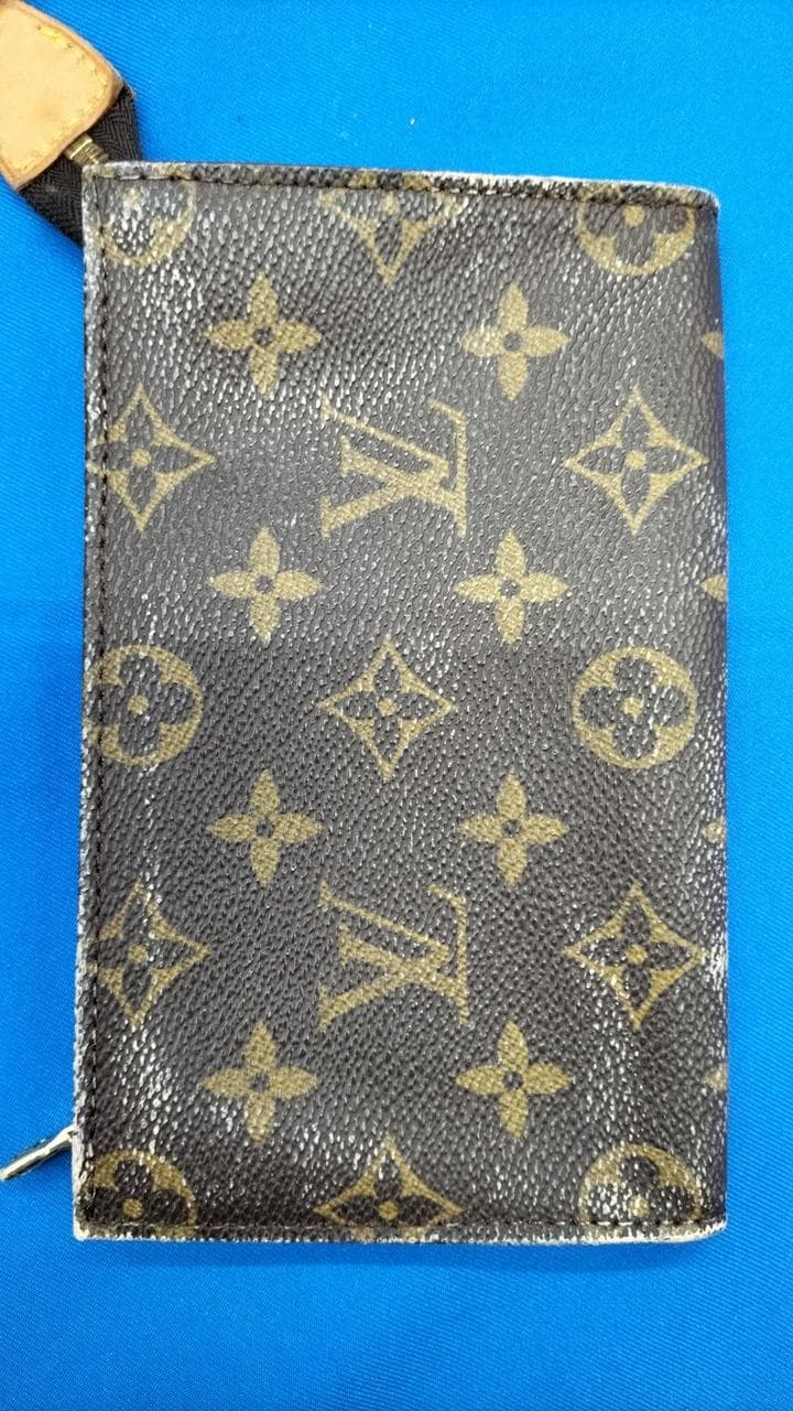 Monogram Bucket PM M42238 16