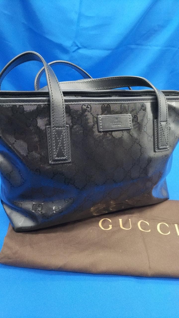 GG Tote Bag 211138 002123