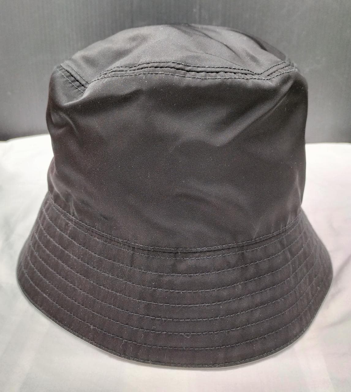 Nylon bucket hat - 2