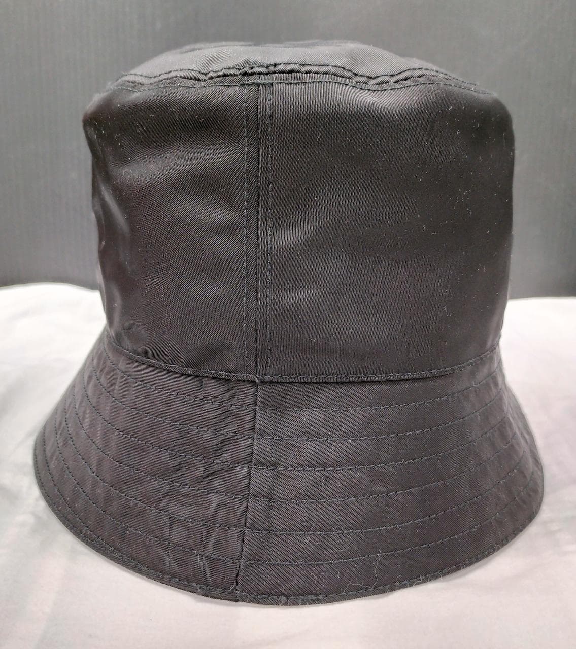 Nylon bucket hat - 4