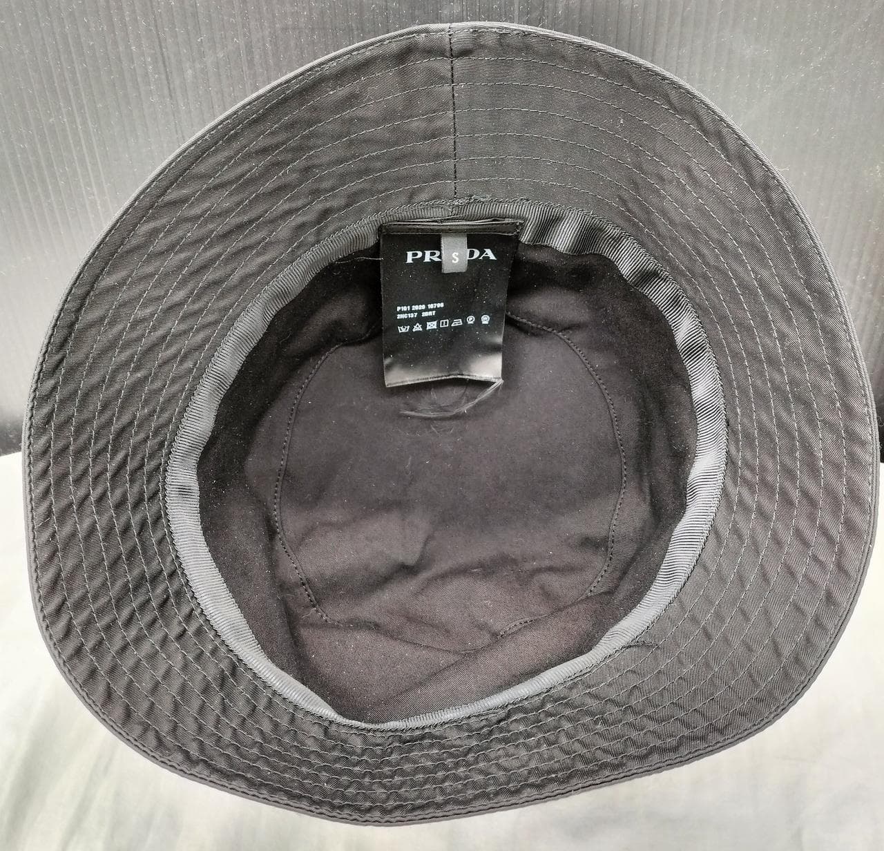 Nylon bucket hat - 5