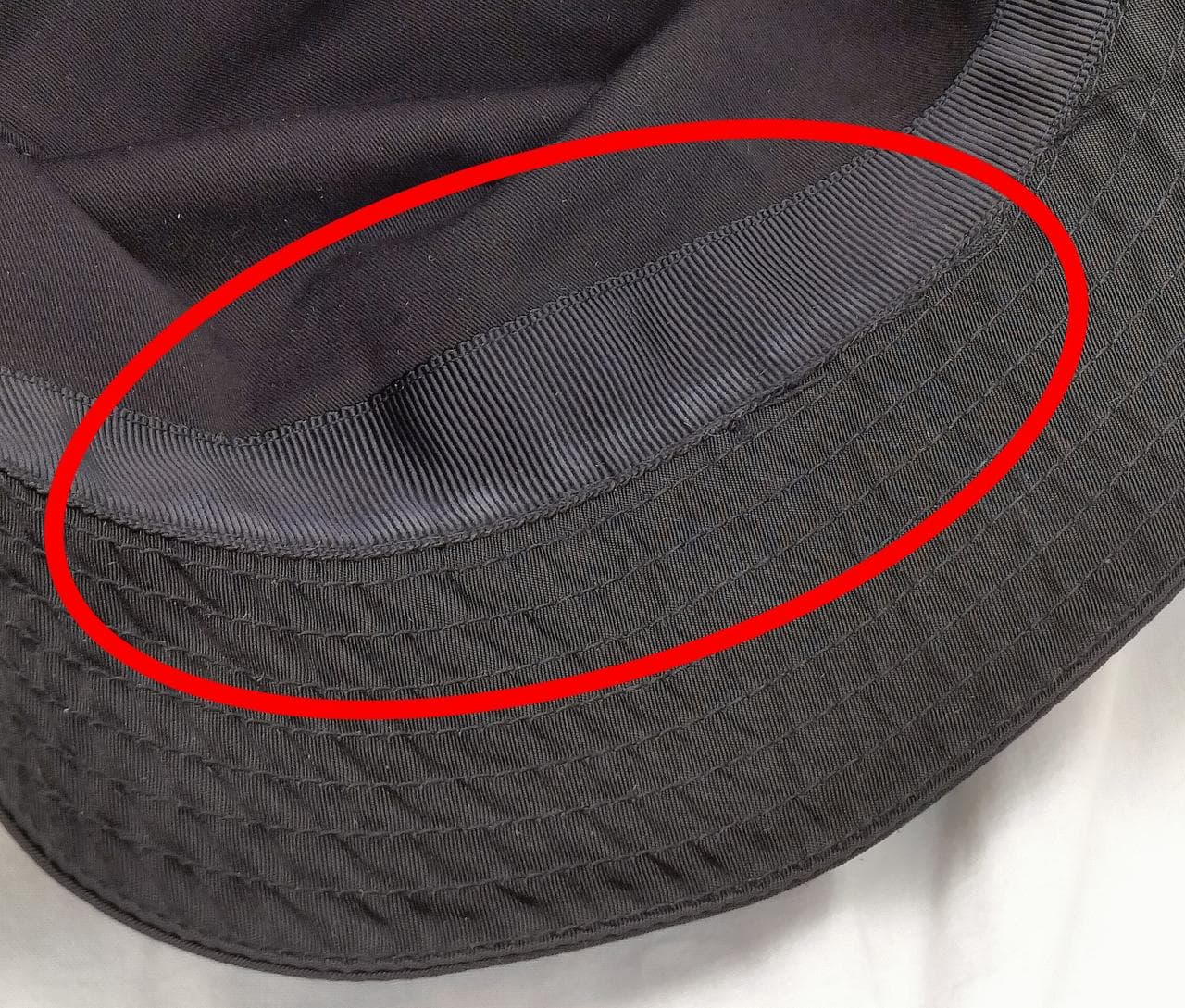 Nylon bucket hat - 10