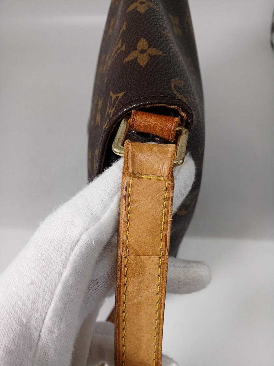 Monogram Musette Salsa M51258 7