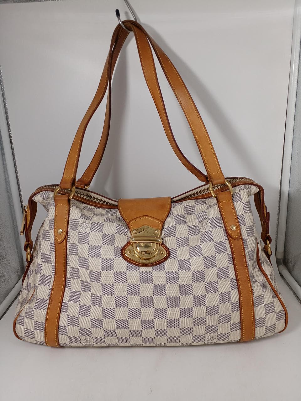 Damier Azur N42220