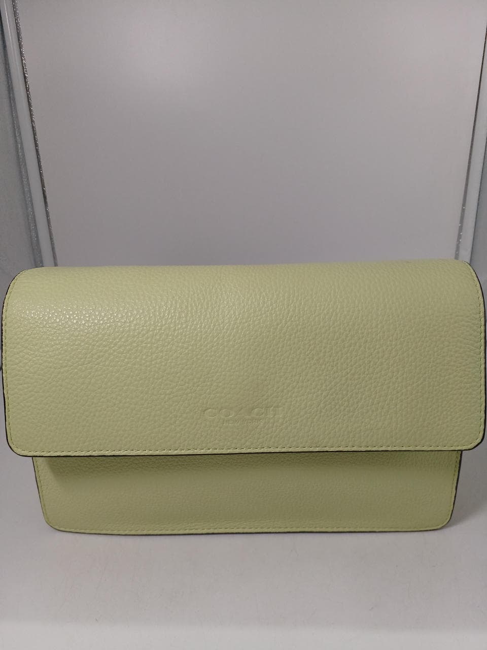 Turner Flap Crossbody C9971 YEL