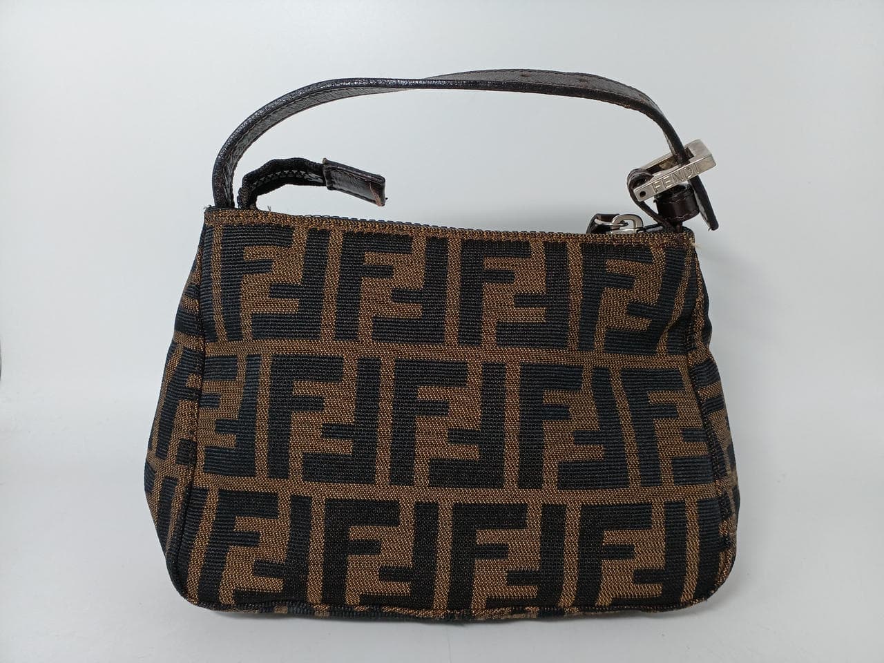 Zucca pattern accessory pouch