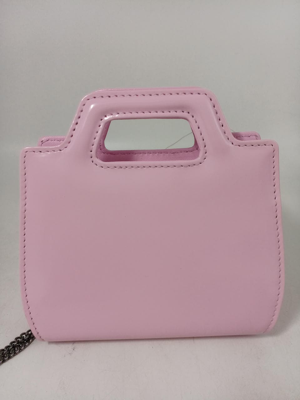 WANDA Micro Chain Shoulder Bag 213984 PNK 3