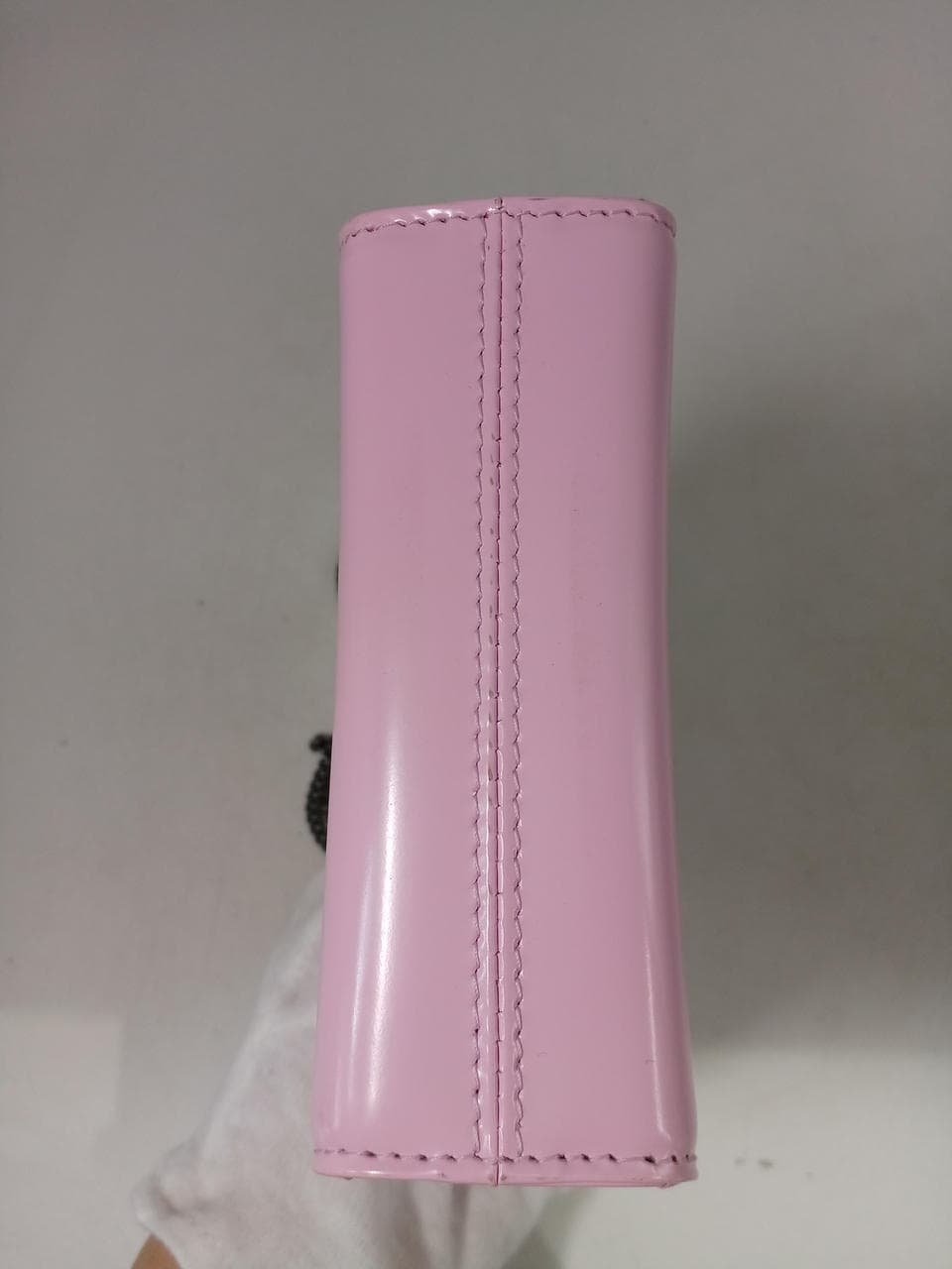 WANDA Micro Chain Shoulder Bag 213984 PNK 5