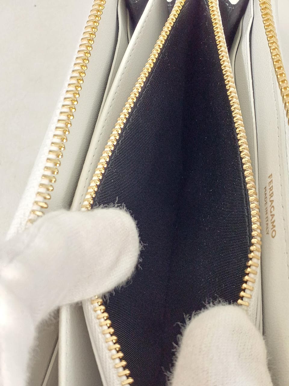 Continental Wallet WHT 7