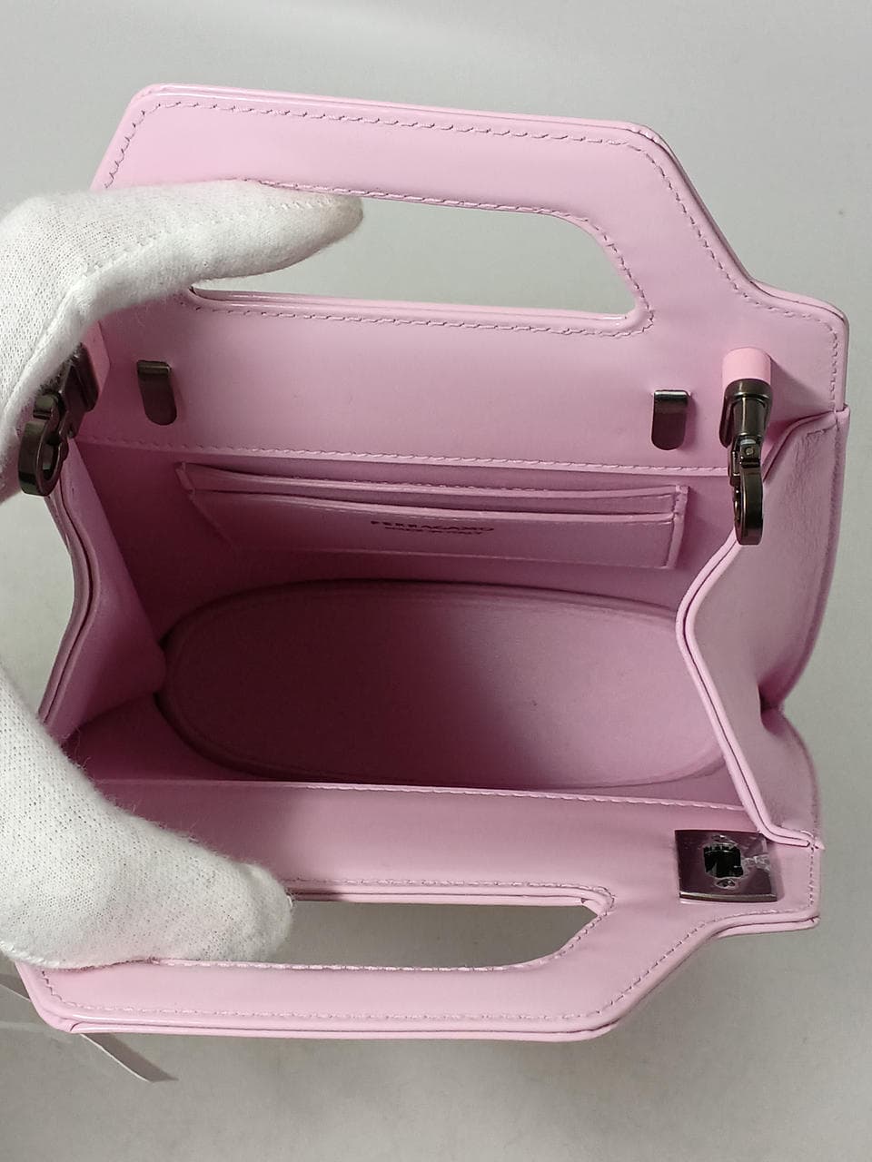 WANDA Mini Handbag 213494 PNK 7