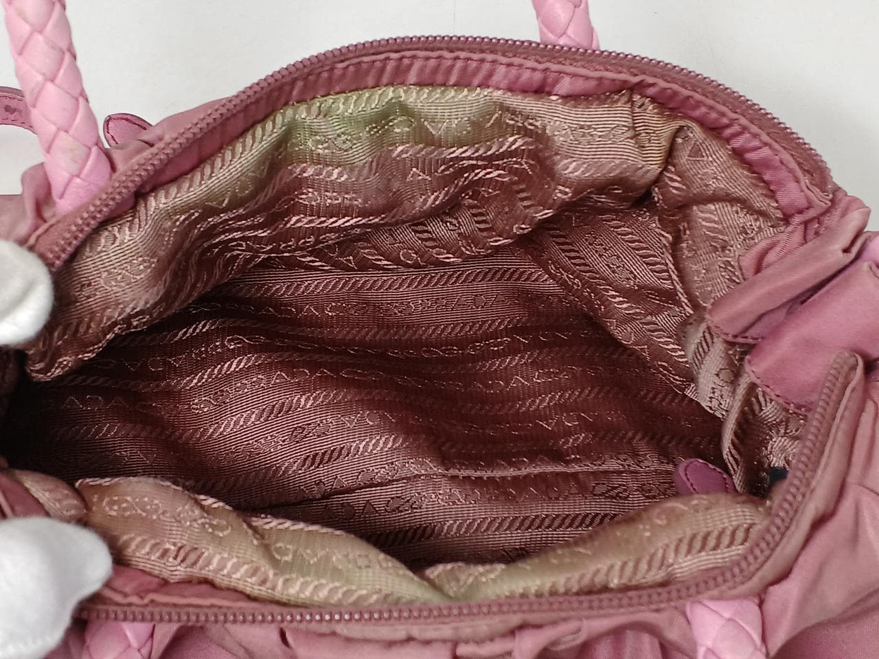 2WAY Handbag BN1631 13