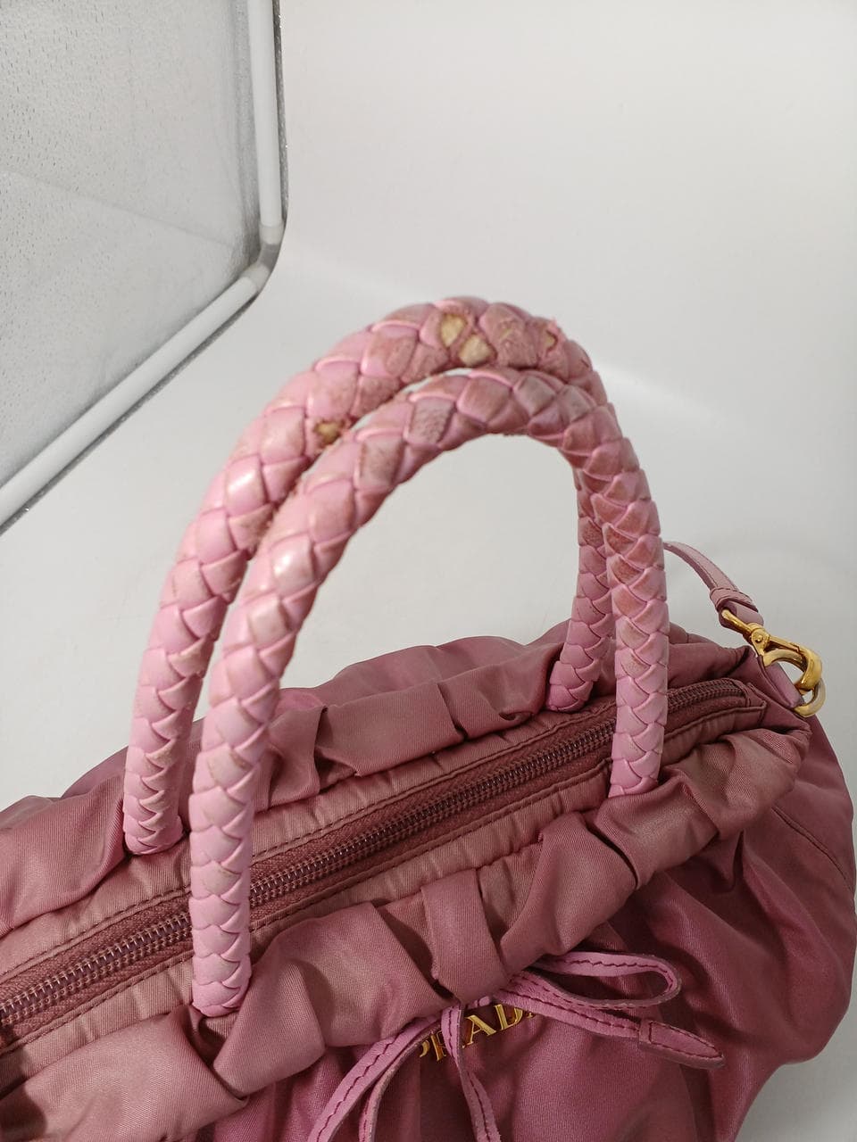 2WAY Handbag BN1631 7