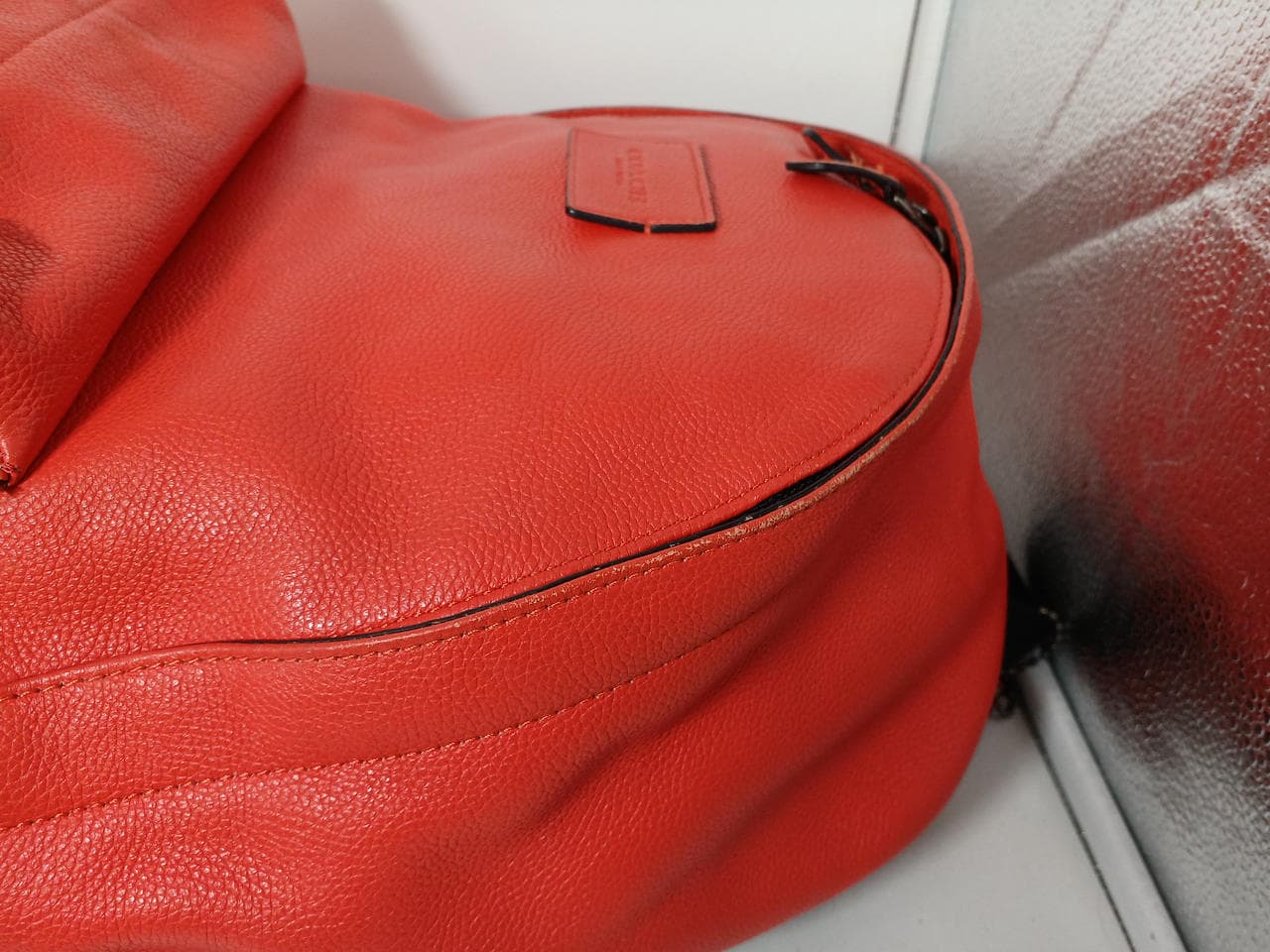 Leather backpack ORG 5