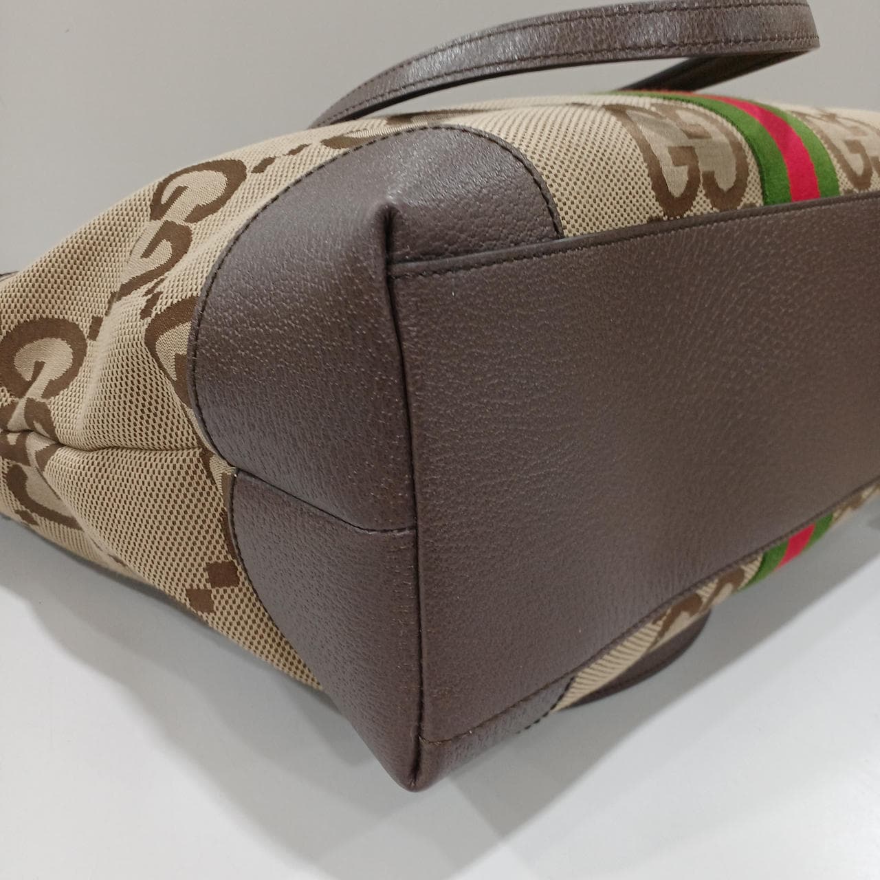 Jumbo GG Tote Bag 631685 525040 4