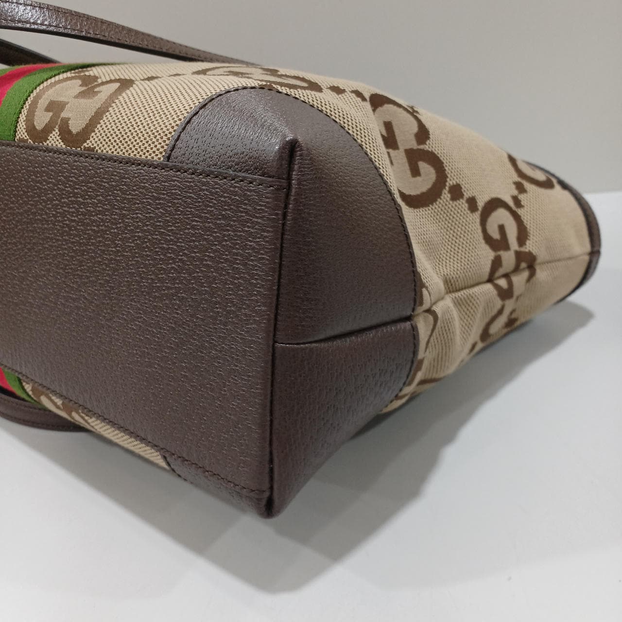 Jumbo GG Tote Bag 631685 525040 5