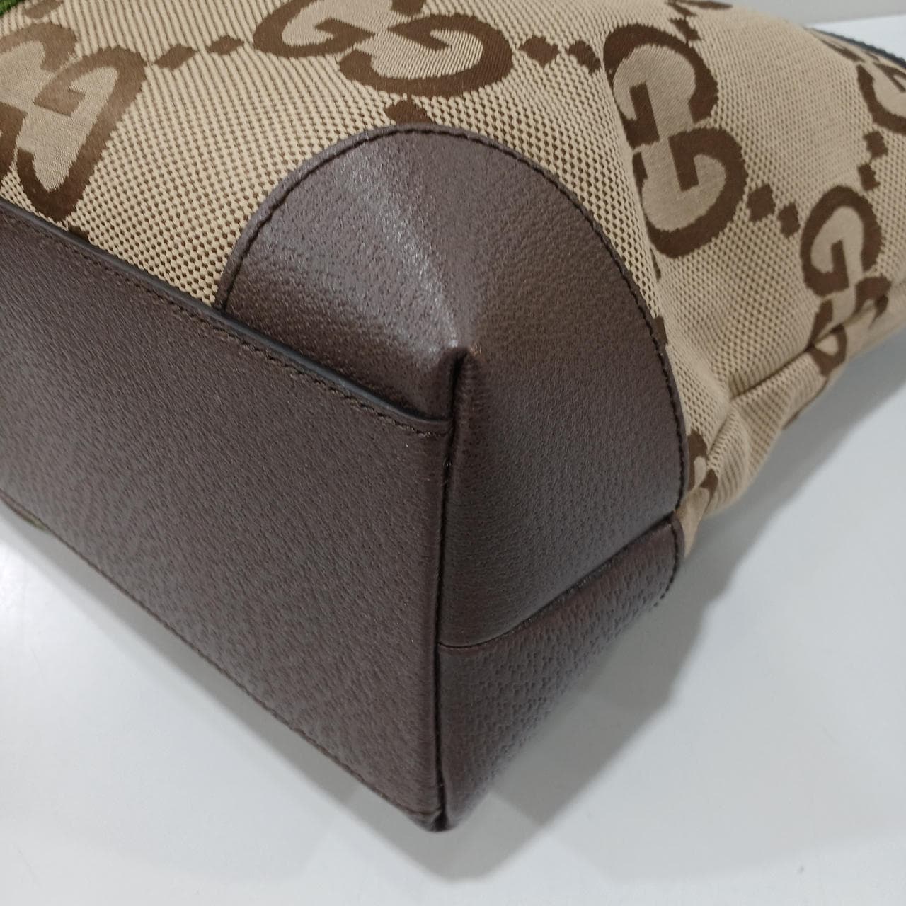 Jumbo GG Tote Bag 631685 525040 6