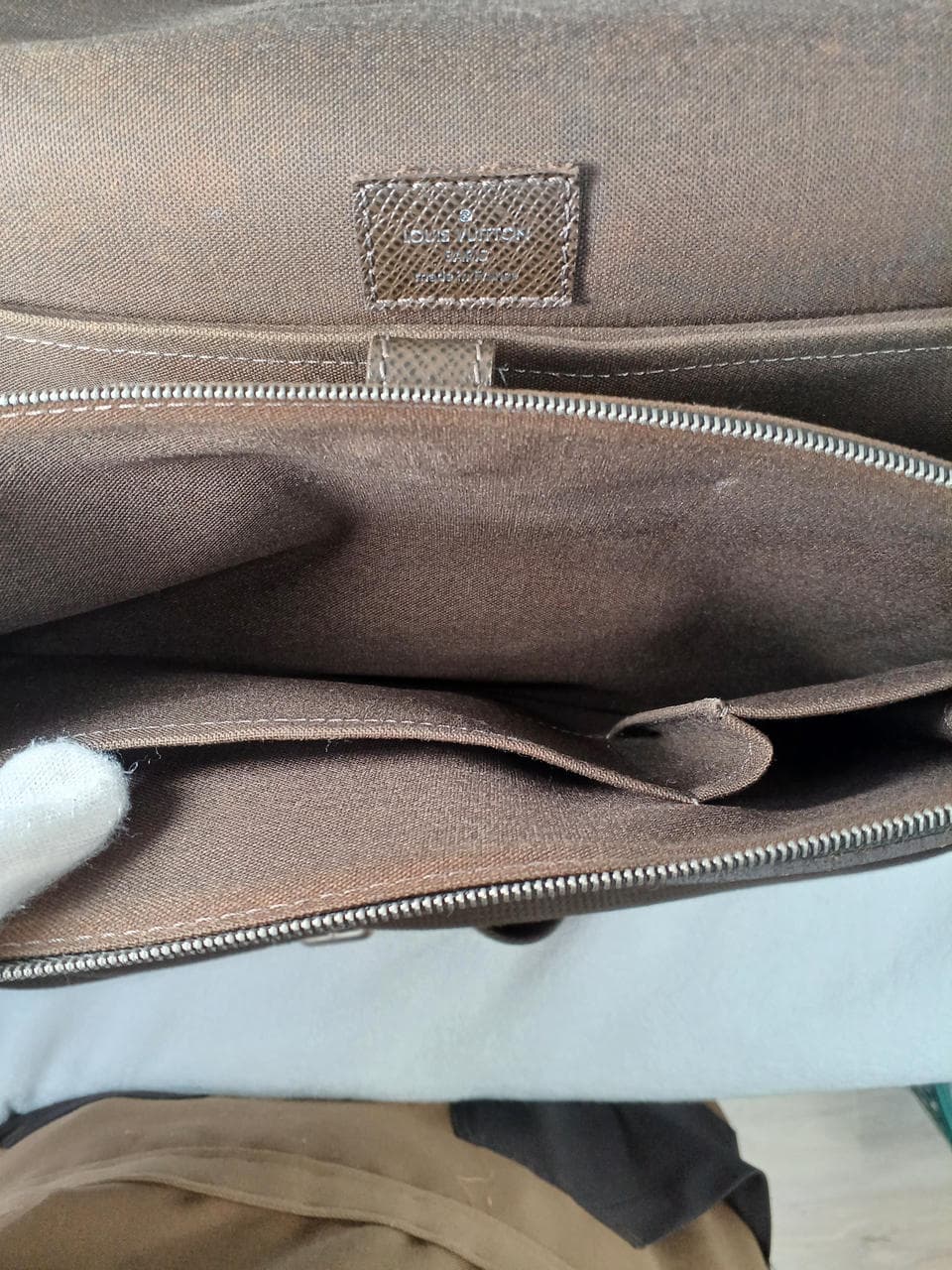 Tiger Anton Business Bag M32619 14