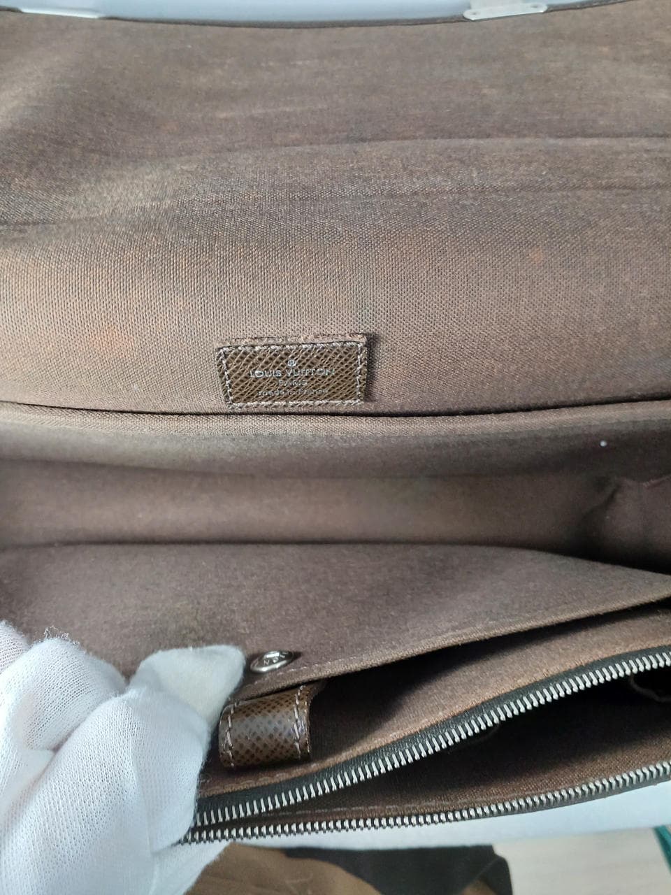 Tiger Anton Business Bag M32619 16