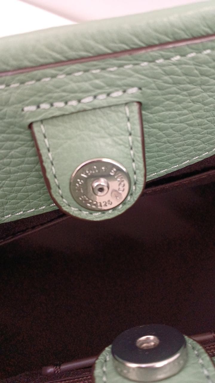 Dempsey Carryall with Patch C2004 5