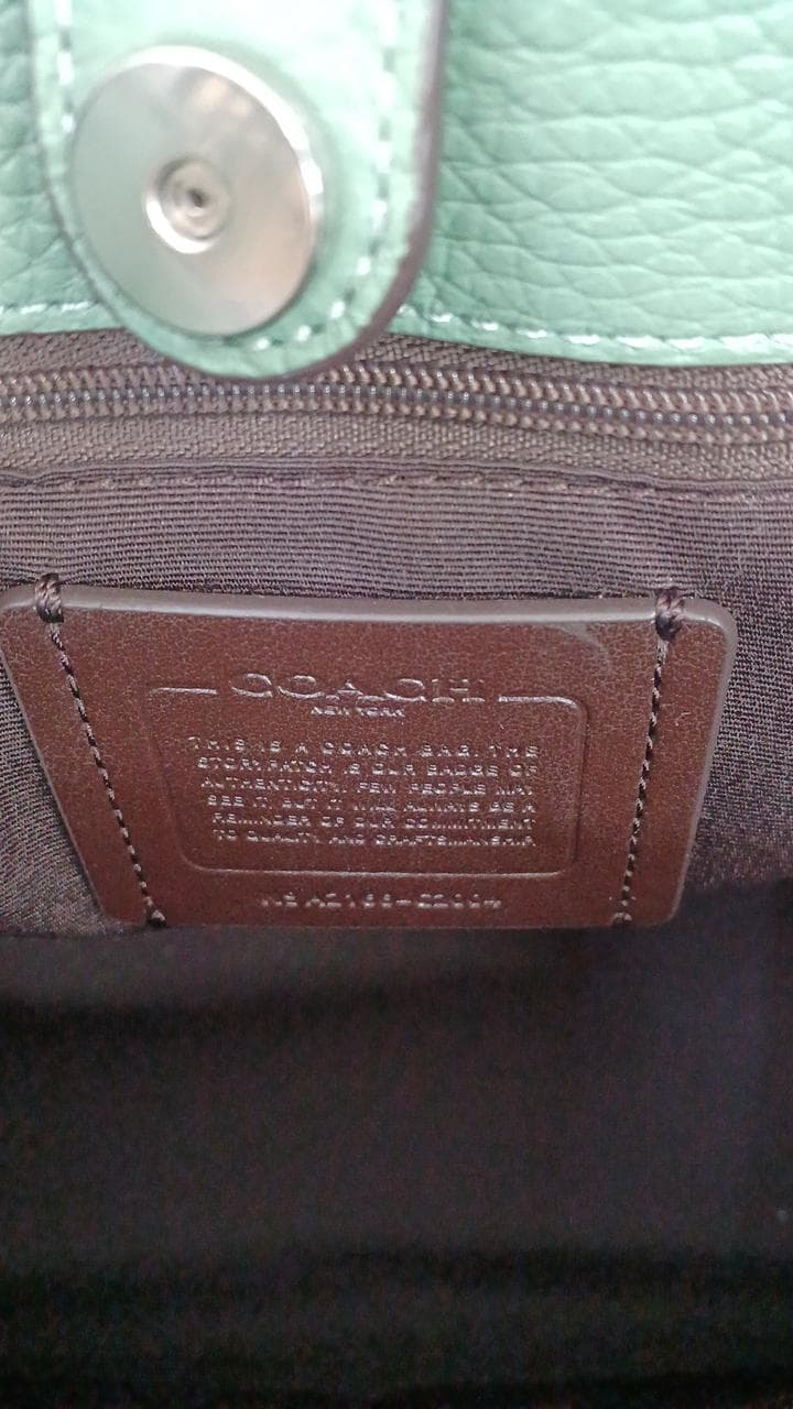 Dempsey Carryall with Patch C2004 7