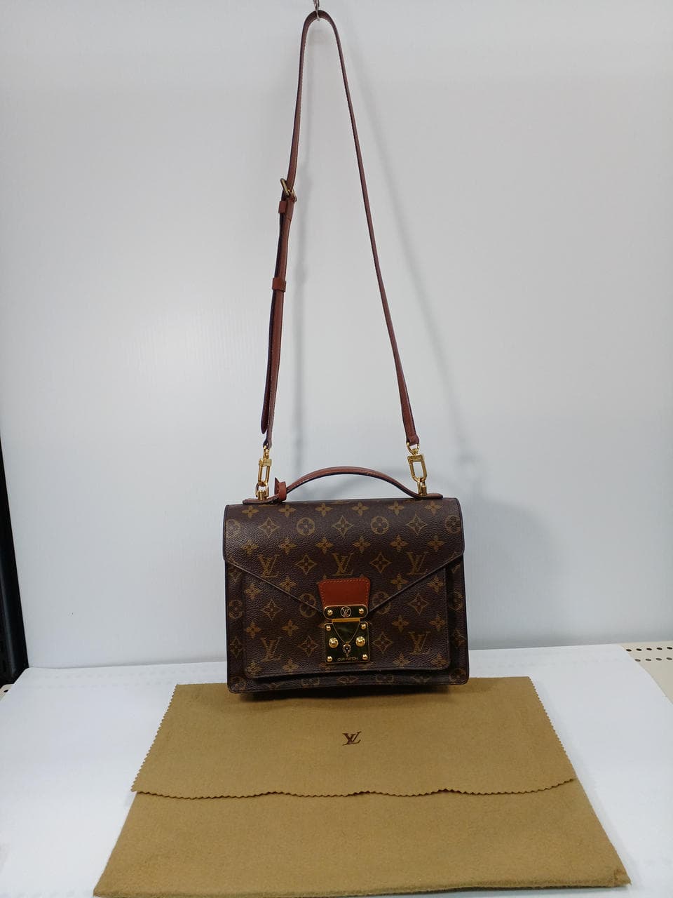 Monogram Montsouris 28 M51185 2