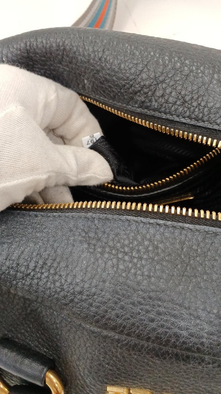 Prada 2WAY Mini Boston Bag PRADA 10