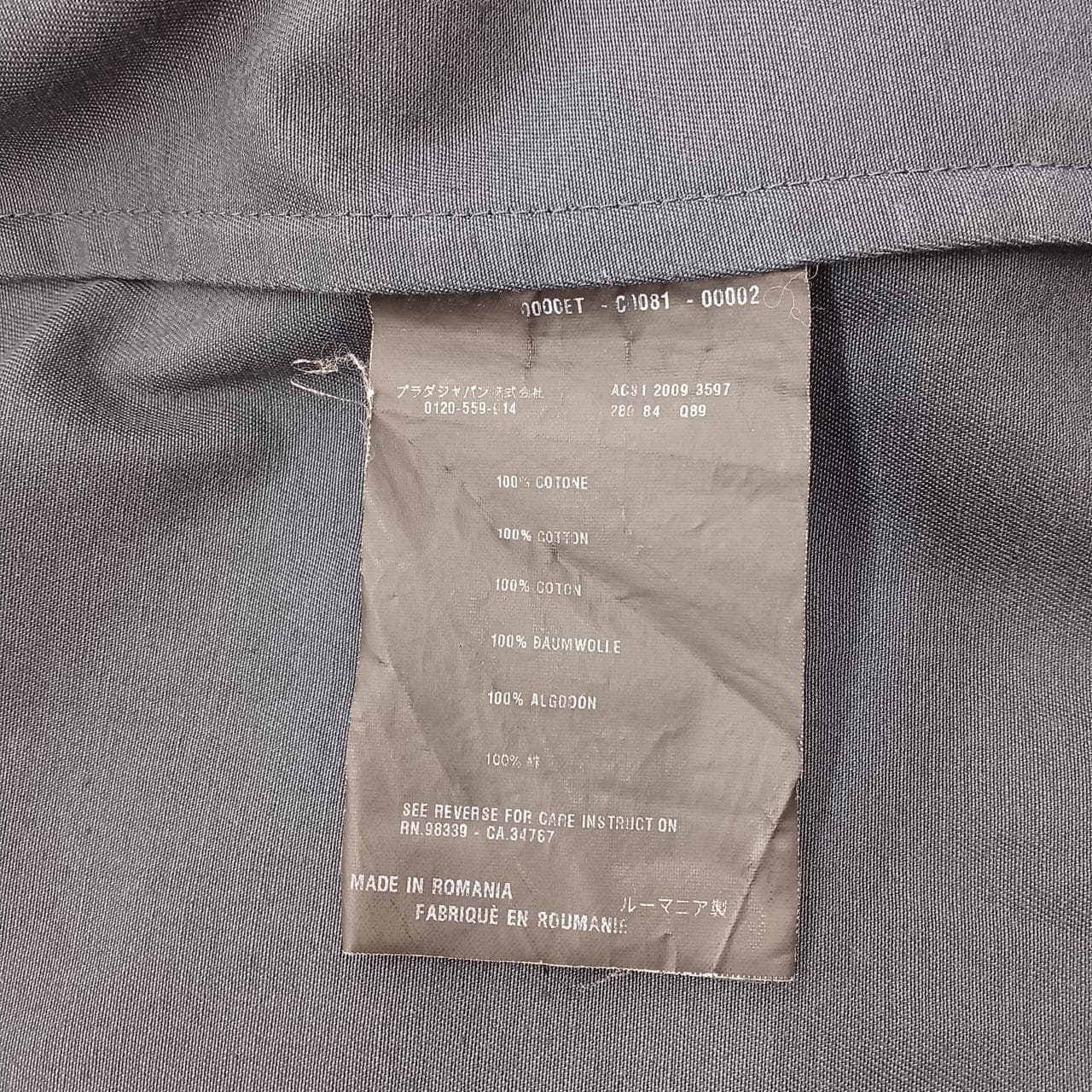 Trench coat navy condition B 8