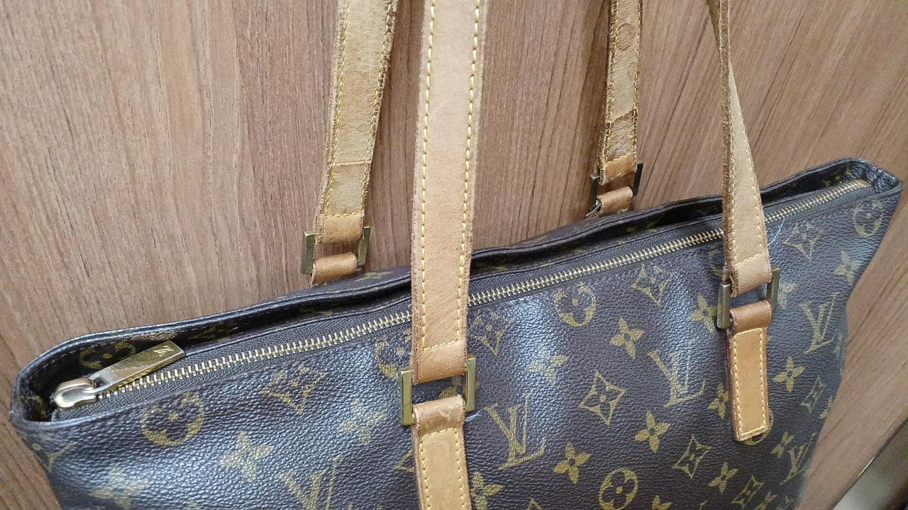 C Condition Monogram M51151 Cabas Mezzo 5